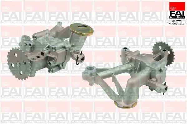 Pompa ulei FAI AutoParts OP307