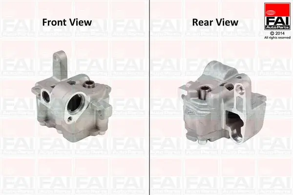 Pompa ulei FAI AutoParts OP312