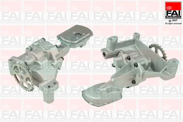 Pompa ulei FAI AutoParts OP320