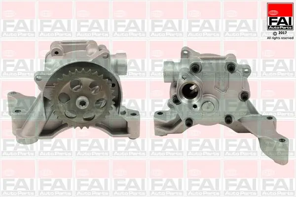 Pompa ulei FAI AutoParts OP332