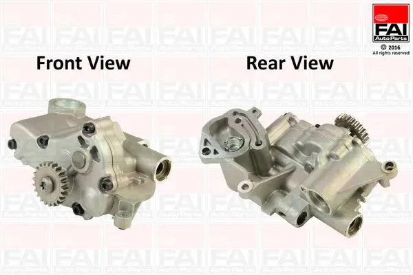 Pompa ulei FAI AutoParts OP334