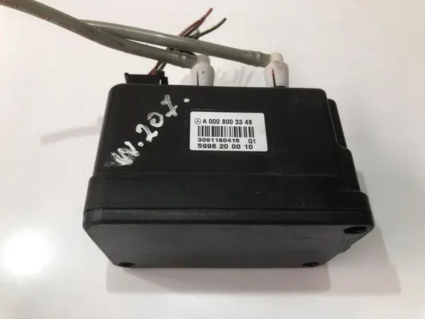 Pompa vacuum a0008003348 Mercedes E-Class (2009->) [C207] 350 cdi 642836