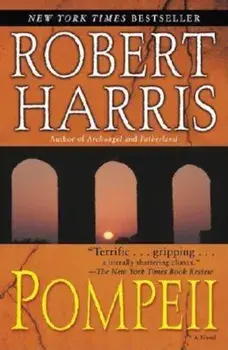 Pompeii, Paperback/Robert Harris