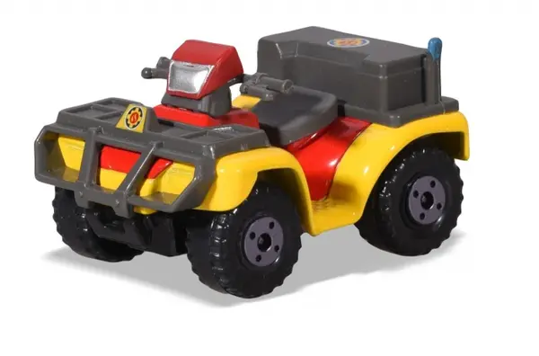 Pompierul Sam Vehicul Metal Mercury Scara 1:64