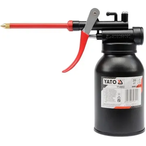 Pompita de Ulei cu Rezervor Metalic 200ML Yato YT-06912