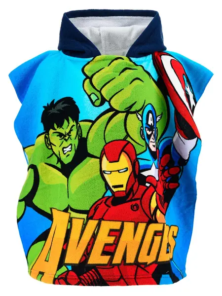 Poncho Avengers