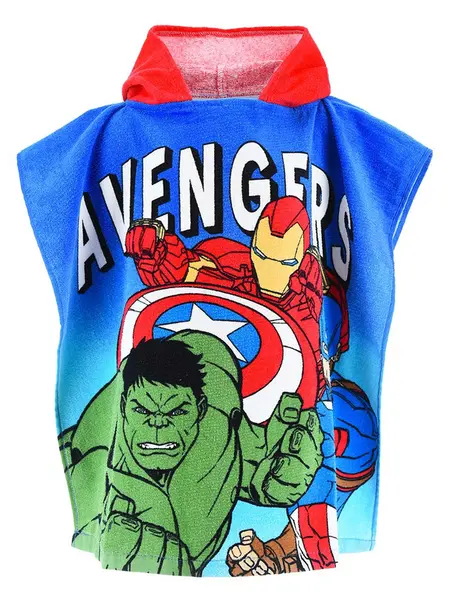 Poncho Avengersclassic