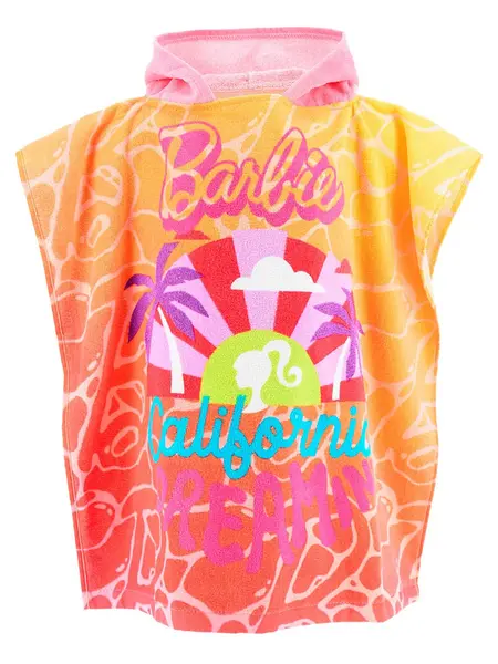 Poncho Barbie