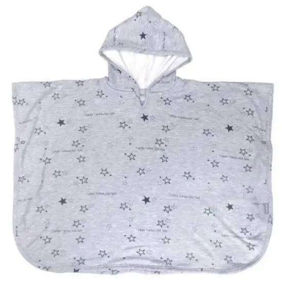 Poncho Bebe Jou Little Star
