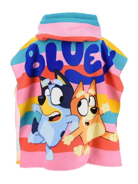 Poncho Bluey