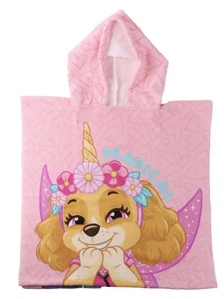 Poncho Paw Patrol