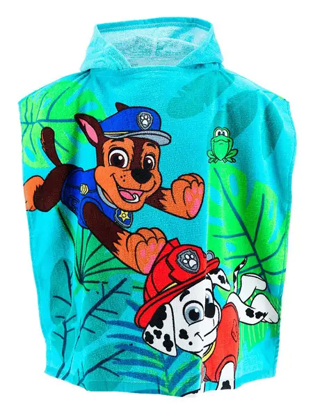 Poncho Pawpatrol