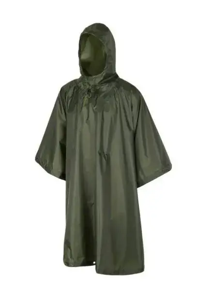 Poncho ploaie U.S. Model Helikon-Tex® - OLIVE