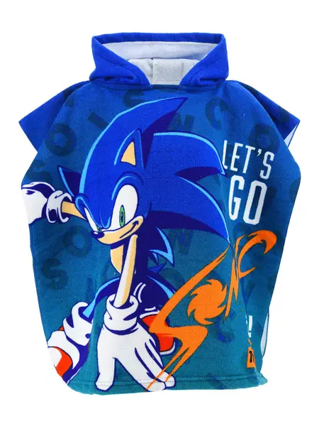 Poncho Sonic
