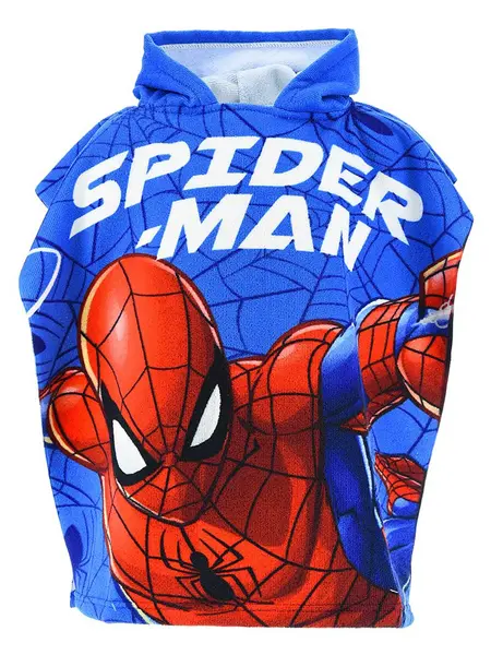 Poncho Spiderman