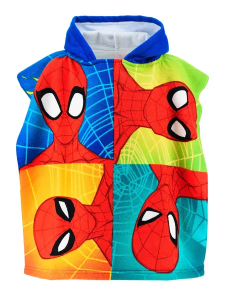Poncho Spiderman