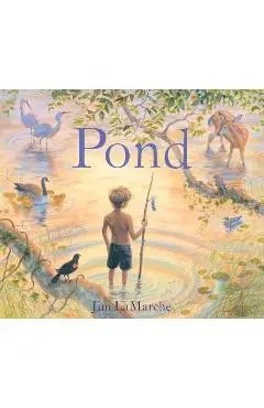 Pond - Jim Lamarche