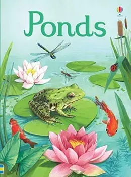 Ponds, Hardback/Emily Bone