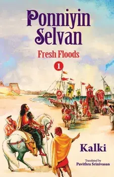 Ponniyin selvan, Paperback/***