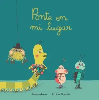Ponte En Mi Lugar, Hardcover/Susanna Isern