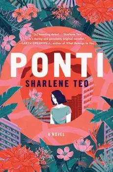 Ponti, Paperback/Sharlene Teo