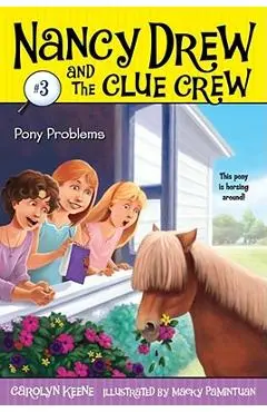 Pony Problems - Carolyn Keene
