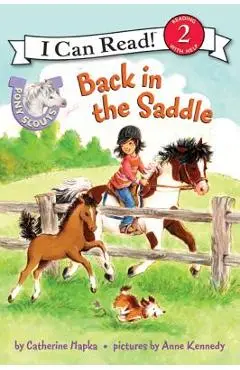 Pony Scouts: Back in the Saddle - Catherine Hapka