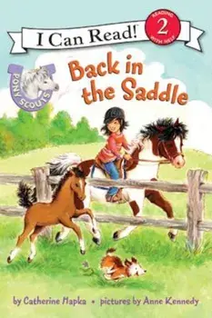 Pony Scouts: Back in the Saddle, Paperback/Catherine Hapka