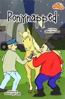 Ponynapped, Paperback/Jenny Henwood