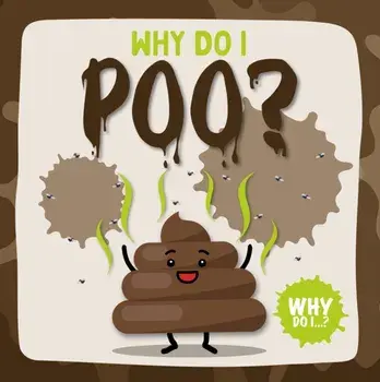 Poo, Paperback/Kirsty Holmes