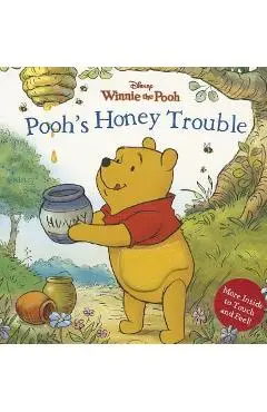 Pooh's Honey Trouble - Sara F. Miller