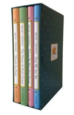 Pooh's Library - A. A. Milne