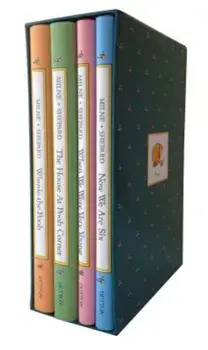 Pooh's Library, Hardcover/A. A. Milne