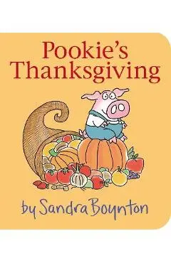 Pookie's Thanksgiving - Sandra Boynton