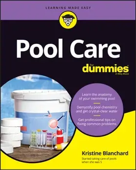 Pool Care For Dummies, Paperback/***