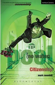 pool (no water)' and 'Citizenship', Paperback/Mark Ravenhill