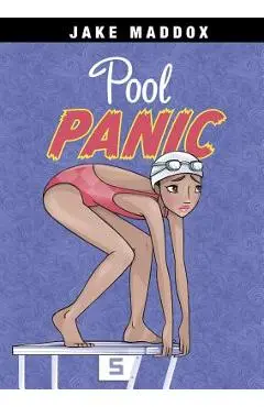 Pool Panic - Jake Maddox