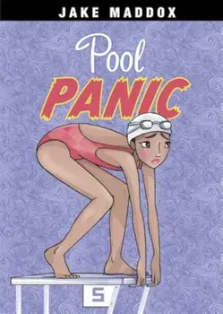 Pool Panic, Paperback/Jake Maddox
