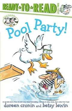 Pool Party! - Doreen Cronin