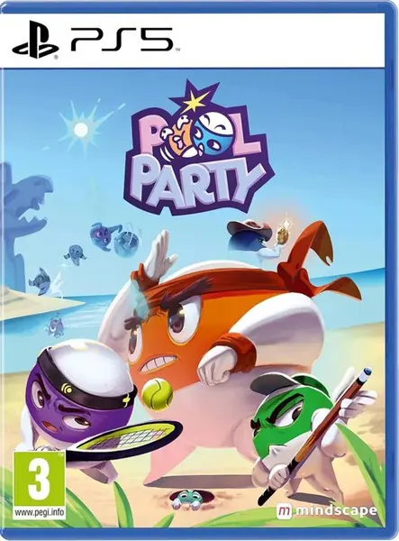 Pool Party PC|Wii