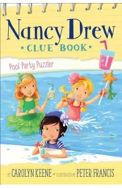 Pool Party Puzzler, Volume 1 - Carolyn Keene