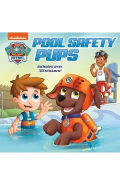 Pool Safety Pups (Paw Patrol) - Cara Stevens