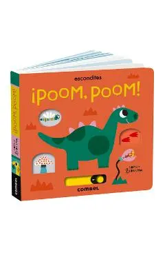 ¡Poom, Poom! Escondites - Isabel Otter