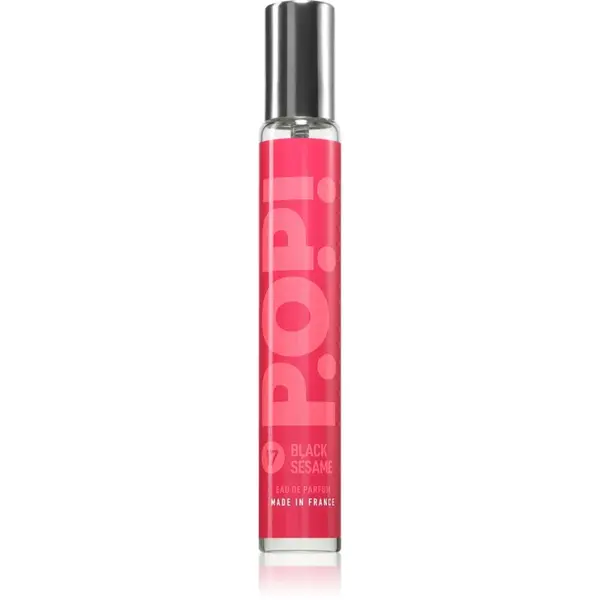 POP! Black Sesame Eau de Parfum unisex 30 ml