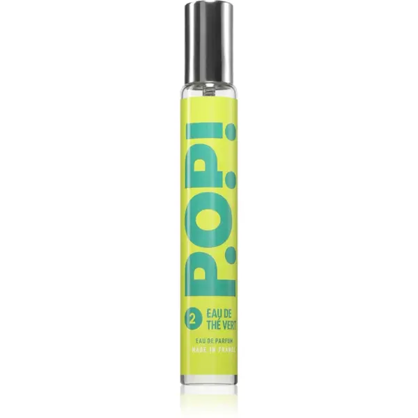 POP! Eau De Thé Vert Eau de Parfum unisex 30 ml