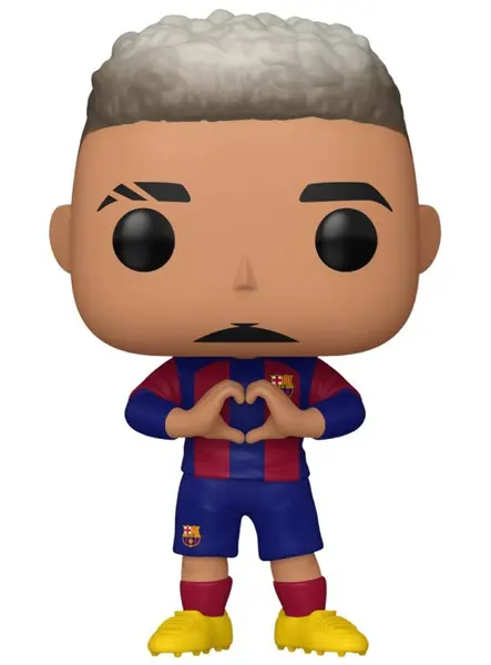 Pop Football Barcelona Raphinha 62 9cm