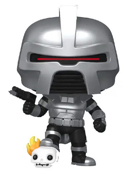 Pop Game Fusion Cylon 998 9cm