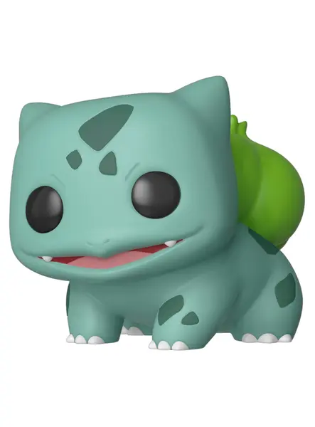 Pop! Games Pokemon Bulbasaur