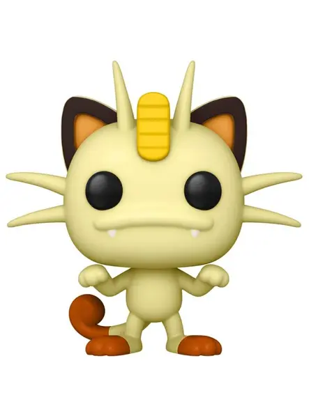 Pop Games Pokemon Meowth 9cm