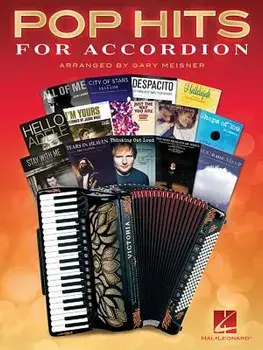 Pop Hits for Accordion, Paperback/Gary Meisner
